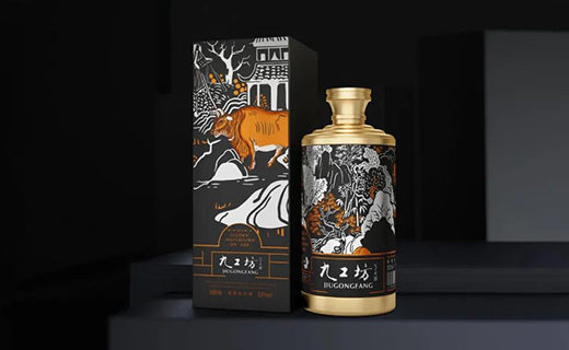 祿牛迎春